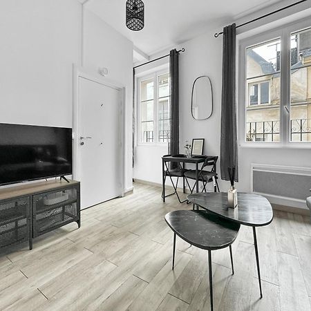 Appartement Cosy 4P - Marais Paris Eksteriør billede