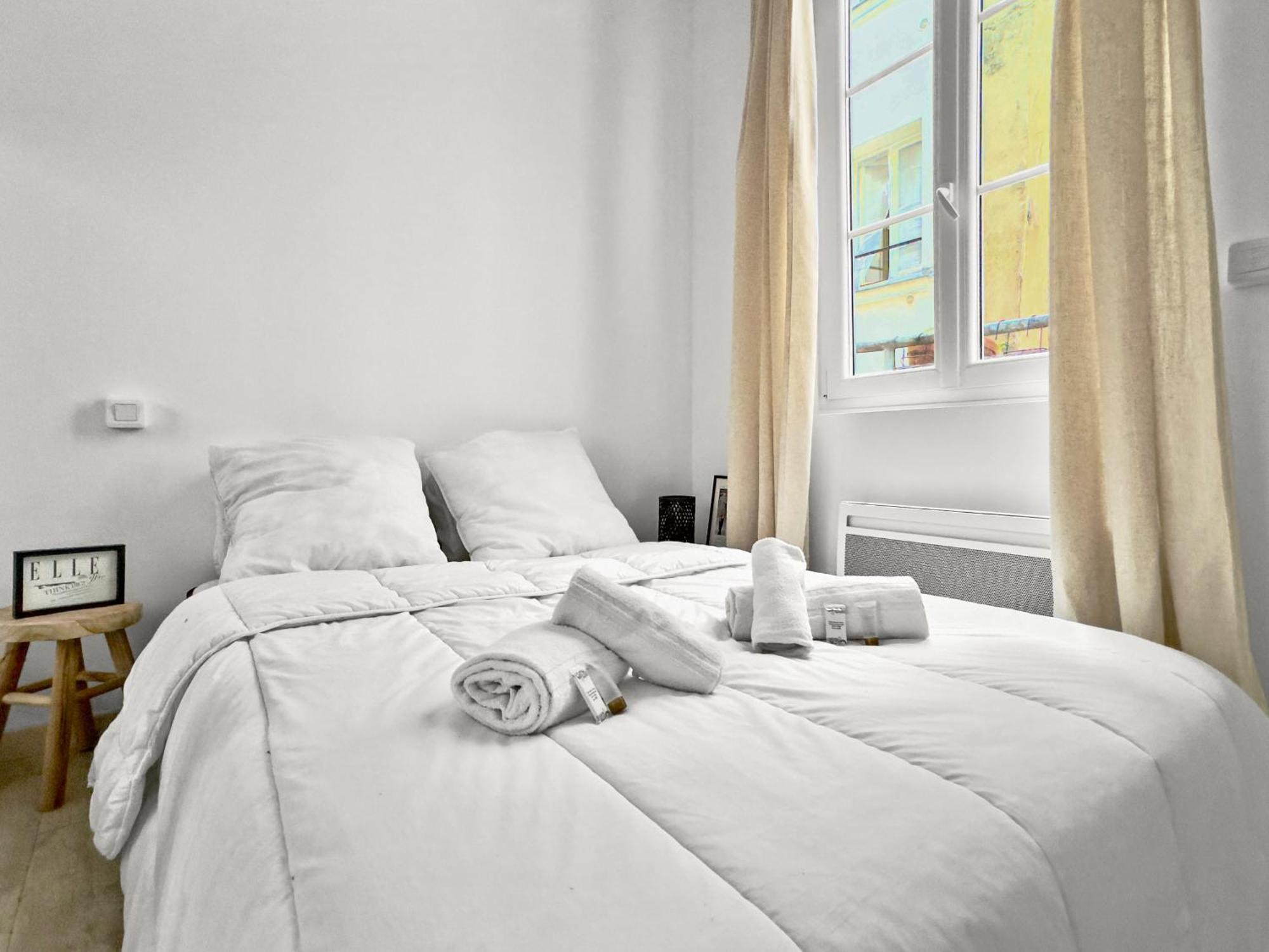 Appartement Cosy 4P - Marais Paris Eksteriør billede