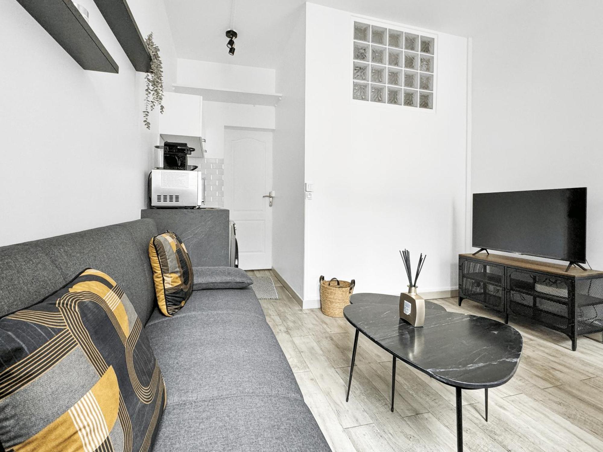 Appartement Cosy 4P - Marais Paris Eksteriør billede