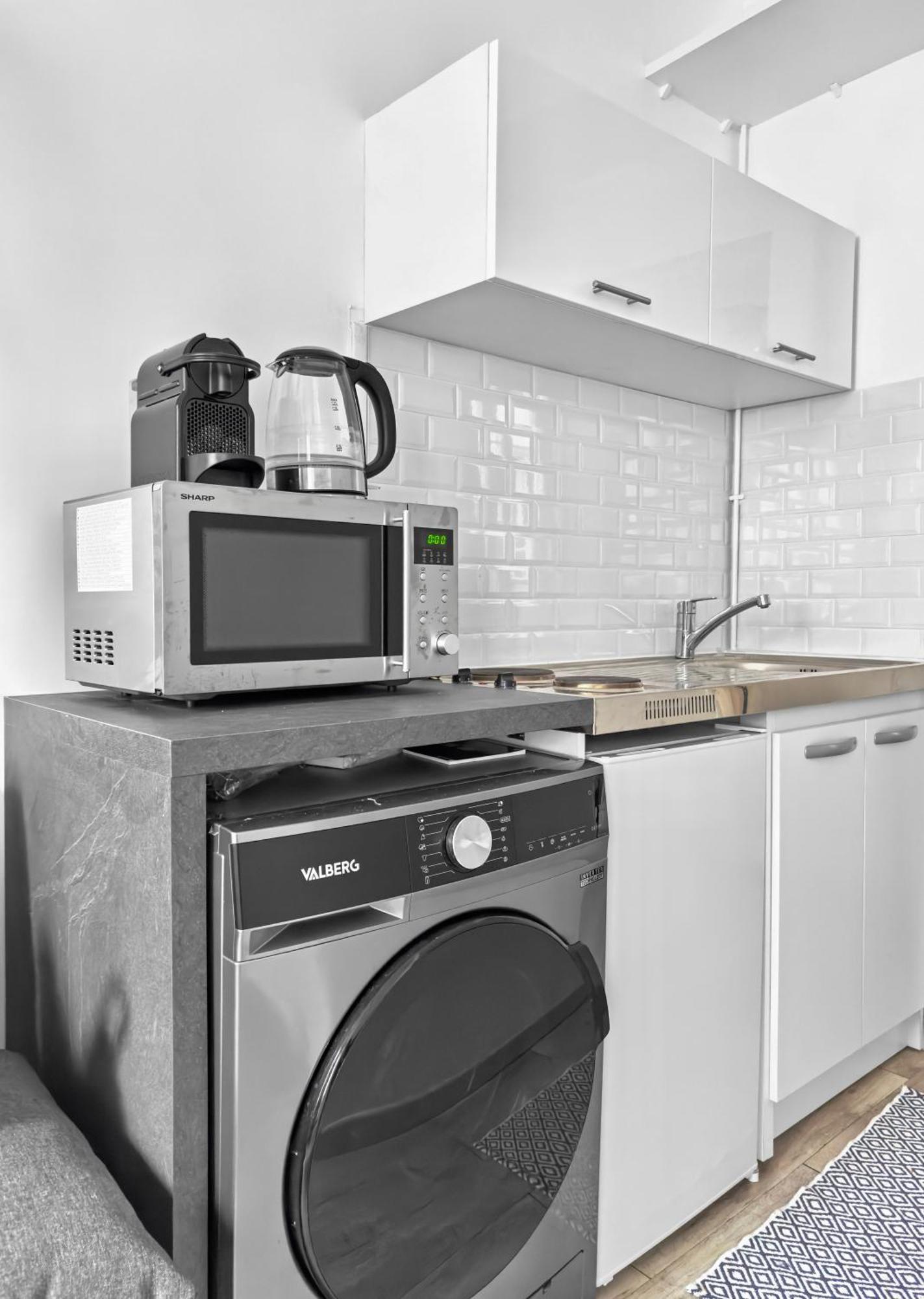 Appartement Cosy 4P - Marais Paris Eksteriør billede